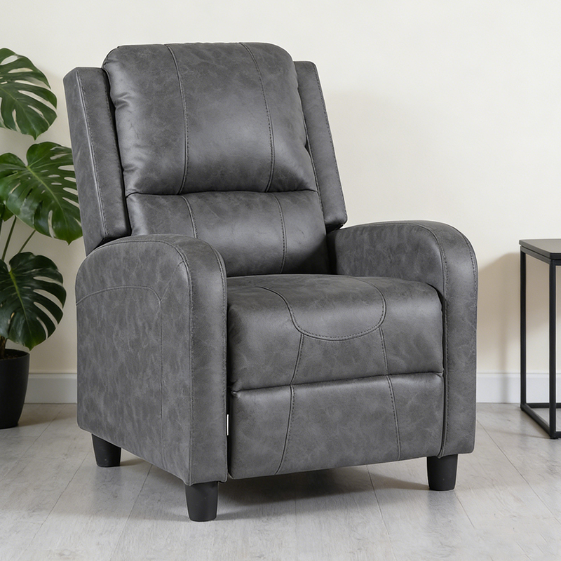 Push Back Recliner Fotelja Dnevni boravak, Recliner Fotelja