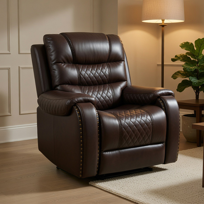 Power Recliner od umjetne kože 